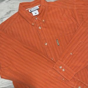 ⛰ Columbia Men’s Dress Shirt